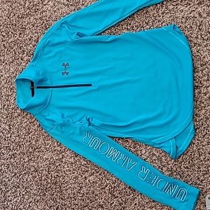 Long Sleeve Youth Girls shirt